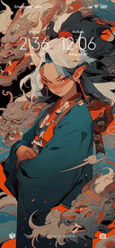 Demon girl