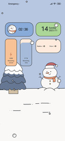 Healing the snow
