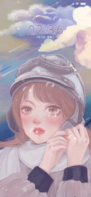 元气机车少女