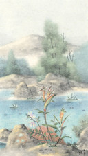 艺术家曾健勇作品
