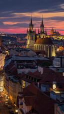爱上布拉格