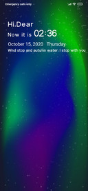 Dark Gradient