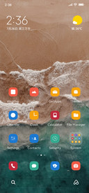 LiveWallpaper-sea