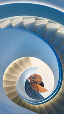 The Spiral Stairs Go Down