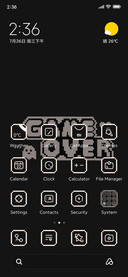 Pixel Games