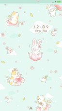 萌物樱花季