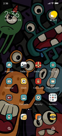 Monster Graffiti