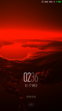Red Impulse  DD 
