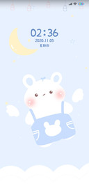 蓝星兔