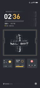 字节律动
