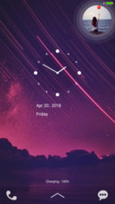 The night of stars