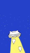 卡通外星人