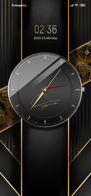 Luxury gold