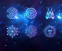 炫酷12星座魔法