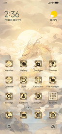 Gold+Dragon+Bless