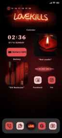Red Heart