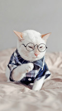 跟猫玩耍也有游戏规则