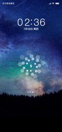 圆简星空