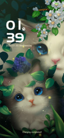 Forest cat