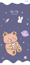 星球奶茶熊熊