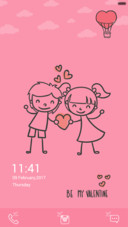 Be My Valentine  love 