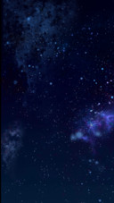 璀璨星空