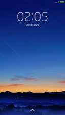 Shooting star