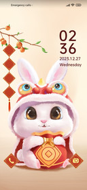 Happy+lot+rabbit