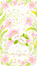 猫咪可爱日常-锐景创意