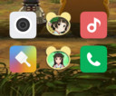 当女孩遇到熊
