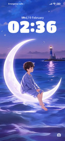 Moon Ship