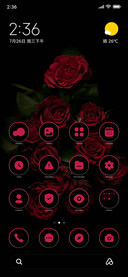 Amoled Roses