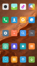 MIUI X