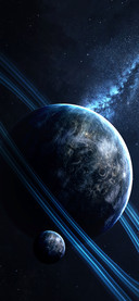 Blue planet-PAIXIN