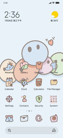 macaron slime