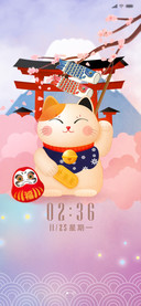 招财猫小桔