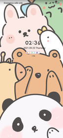 Minimalist zoo