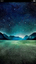 夏日星空