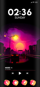 Scenery chil