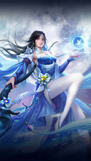 长发女孩