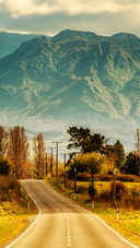 Rugged mountain 2