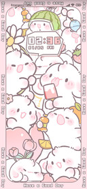 Sleeping Rabbit