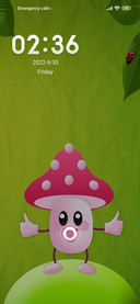 Funny Mushy