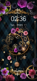 Moon Rose