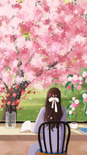 樱花节-锐景创意