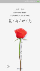 花与时光