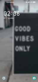 Good vibes