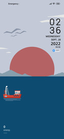 Morandi sea level