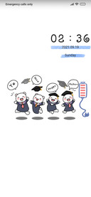 Graduation youth