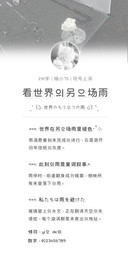 看世界的另一场雨